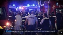 Le système d'alerte attentat critiqué pour son inefficacité