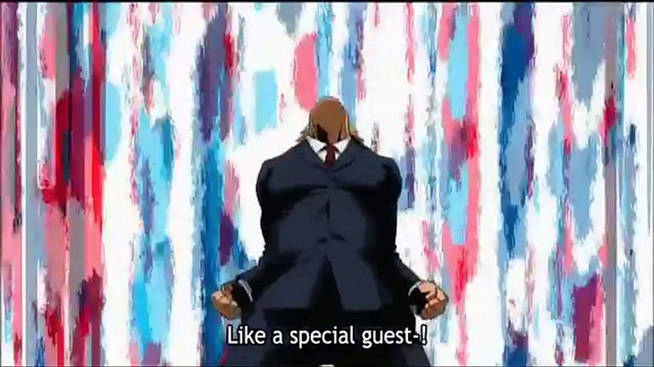 Boku no Hero Academia Kaminari X Jirou hint Bakugou VS Kaminari Team and Iida Team