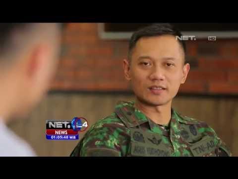 Profil Agus Harimurti Yudhoyono dan Sylviana Murni - NET5