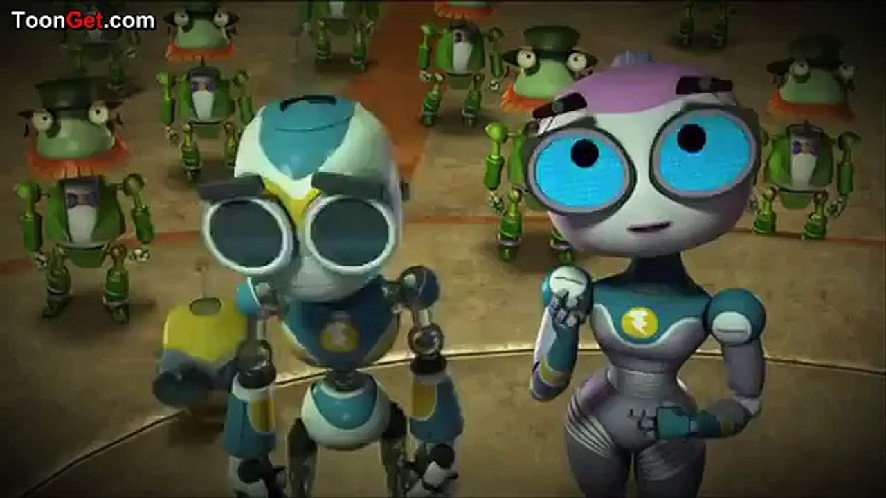 Bolts and Blip E 8