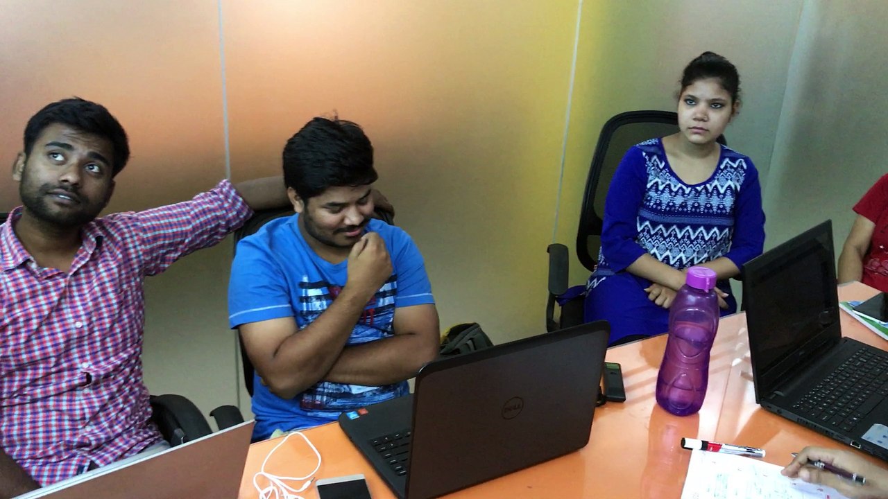 Web Designing Training Course Institute in Delhi - Gurgaon, Noida trainer Anoop Kumar