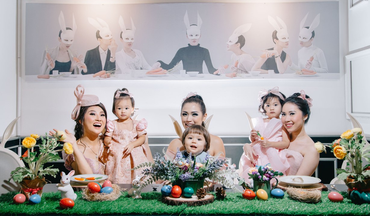 HAPPY EASTER 2017