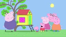 Peppa Pig - Construire une cabane dans les arbres (clip)
