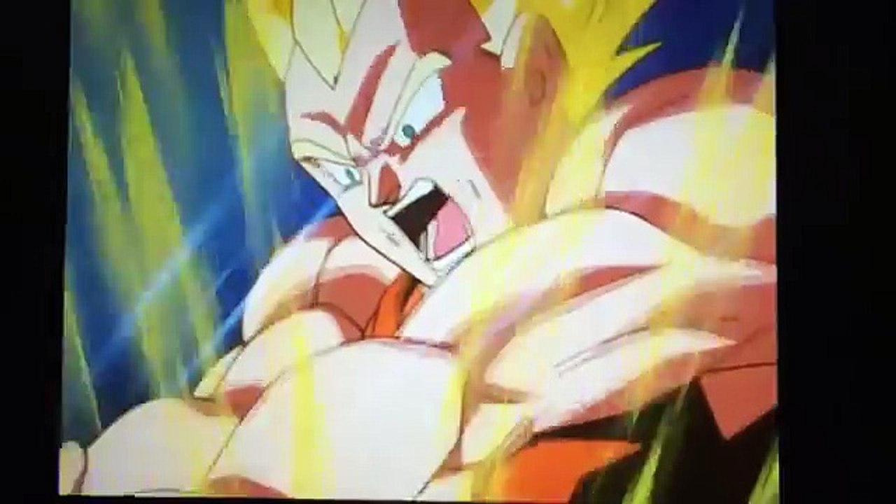 ベビーに寄生されたベジータ！ベジータvs寄生悟飯  2    ドラゴンボールGT