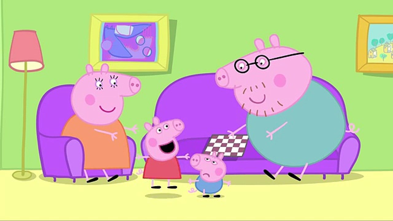 Peppa Pig - Peppa Détective (clip)