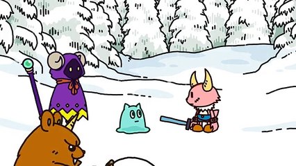 ポンコツクエスト 魔王と派遣の魔物たち 第六章 決戦 Video Dailymotion