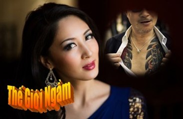 [Yakuza-P26]. Hoa hậu Nhật rớt nước mắt kể chuyện dính líu đến Yakuza