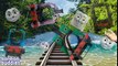 機関車トーマス♪電車 車 子供向け♪  Thomas & Friends Adventure トーマス アンパンマン きかんしゃのおもちゃアニメ♪赤ちゃん泣き止む ワニ  Thomas Train