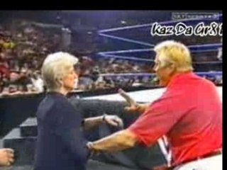 Vince Mcmahon Wins The WWF Title!