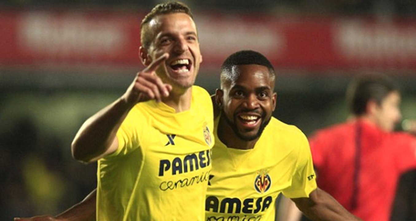 Fenerbahçe, Villarreal'in Golcüsü Roberto Soldado ile Anlaştı
