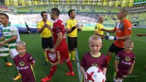 Lechia Gdańsk 1:1 Górnik Zabrze MATCHWEEK 4: Highlights