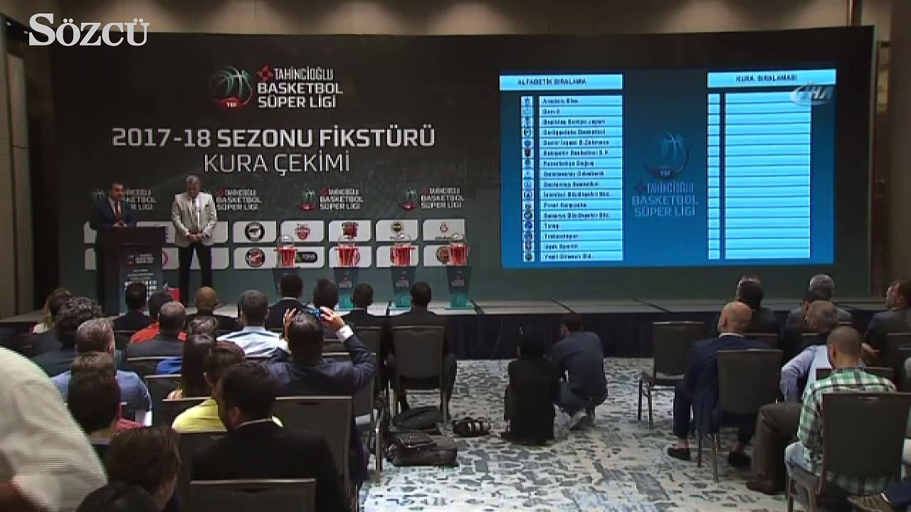 Potada kuralar çekildi