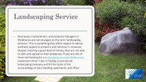 Tips for choosing commercial landscaping company