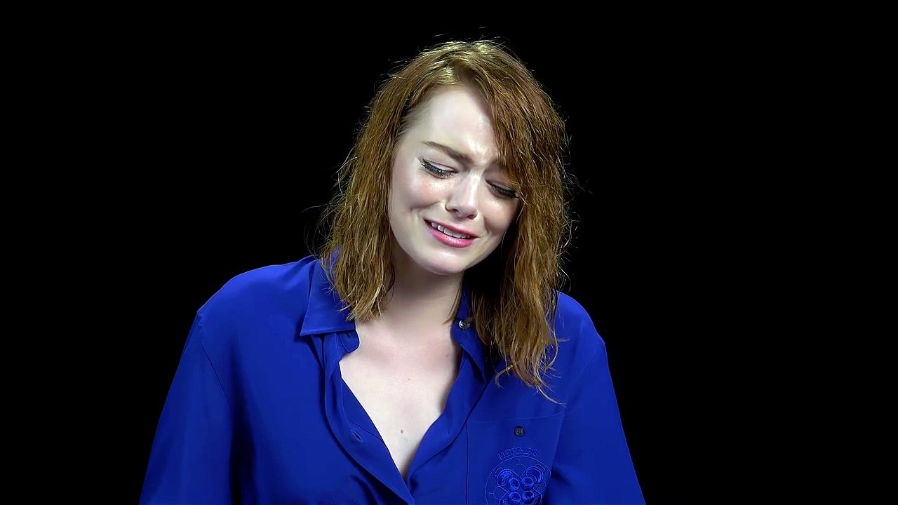 Emma Stone, Natalie Portman & Ruth Negga Audition as Chunk from The Goonies | W Magazine