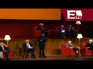 Escritores honran a Octavio Paz en el centenario de su natalicio/ Comunidad Yazmin Jalil