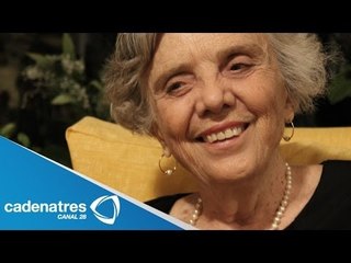 Elena Poniatowska gana el premio Miguel de Cervantes 2013
