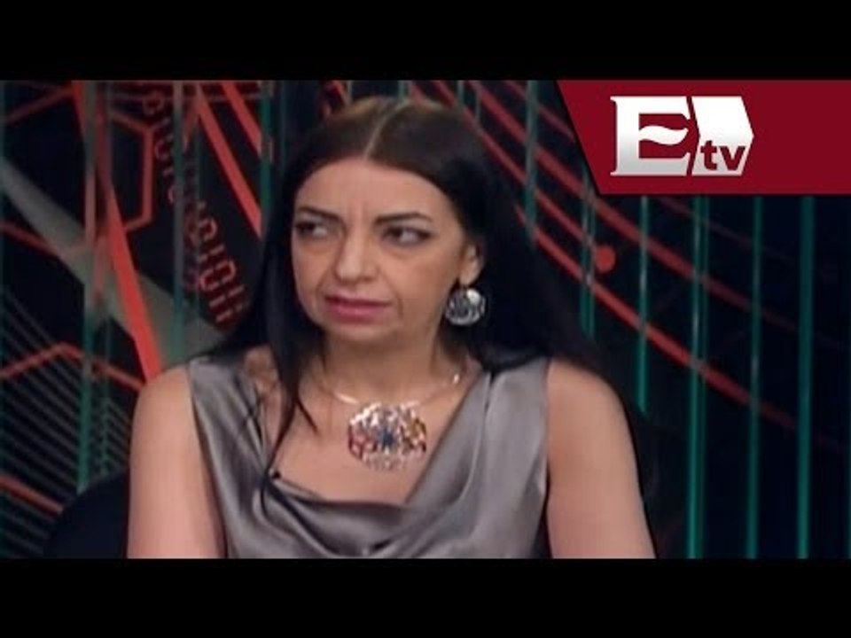 Entrevista con María Elena Estavillo Flores, Comisionada del Instituto Federal de Telecomunicaciones