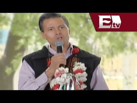 Peña Nieto encabeza Cruzada Nacional contra el Hambre / Excélsior Informa