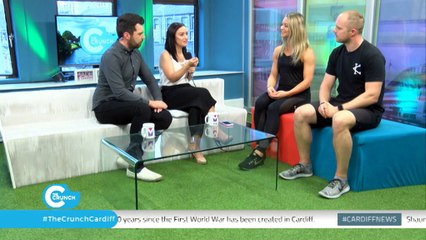 The Crunch Cardiff - 07th August