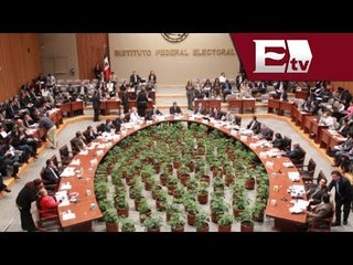 Elecciones de 2015 en riesgo por Reforma Político Electoral ( Primera parte)