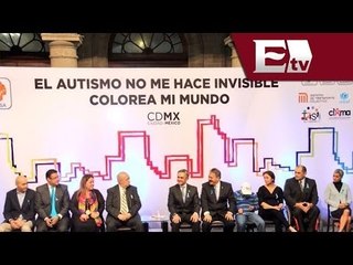 Mancera anuncia clínica de autismo para agosto  / Mario Carbonell