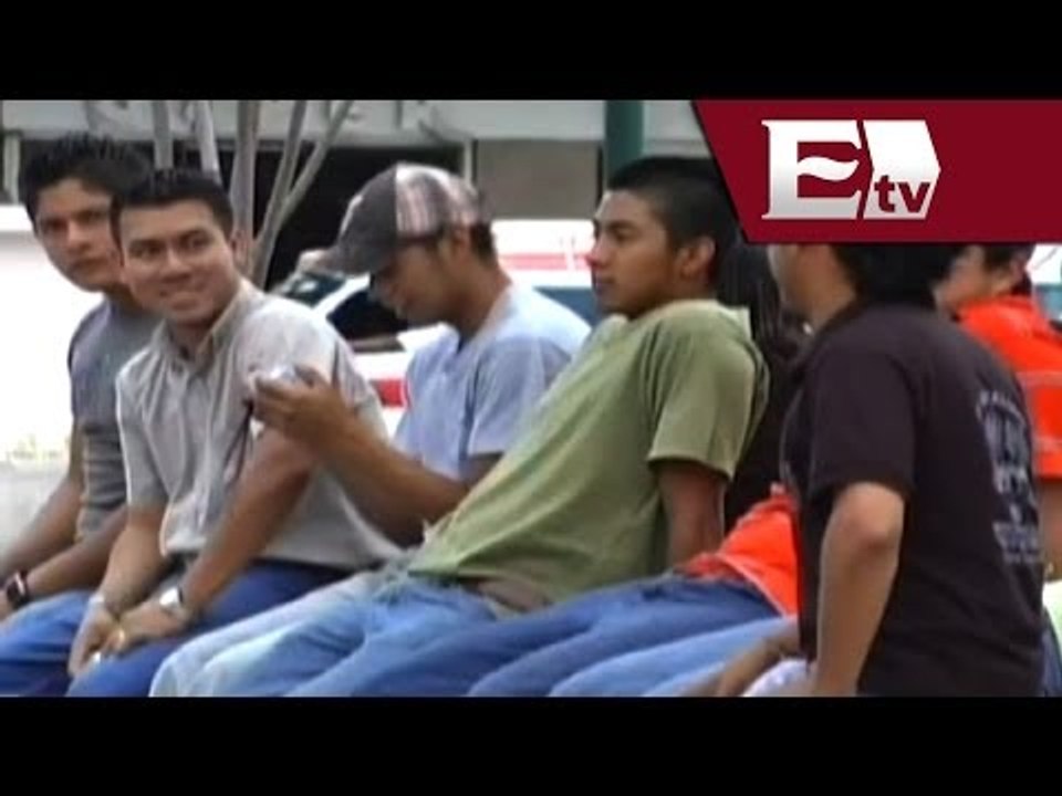 Contabilizan más de 6 millones de ninis en México/ Titulares de la tarde