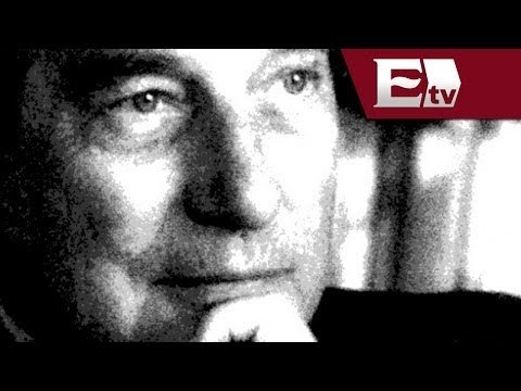 Biblioteca de México exhibe exposición de Octavio Paz conmemorando su centenario / Expresiones