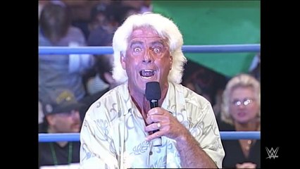 Ric Flairs wildest outbursts