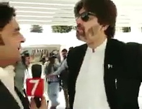 Is Ali Muhammad Khan leaving PTI Listen His Reply