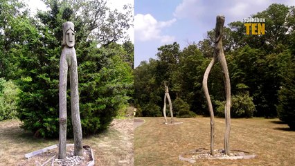 NIGHTWALKERS (Ancient Spirits or Aliens?) CAUGHT on Camera