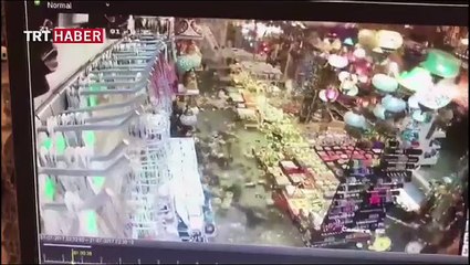 Bodrum'da 4,9 büyüklüğünde deprem