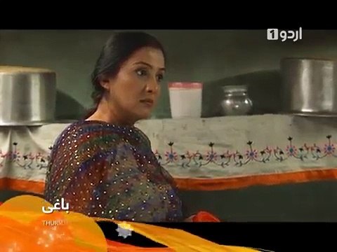 BAAGHI - Episode 3 Promo - Urdu1ᴴᴰ - Saba Qamar, Osman Khalid Butt, Sarmad Khoosat, Ali Kazmi