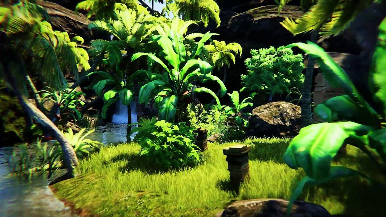 TauCeti Unknown Origin - Teaser trailer