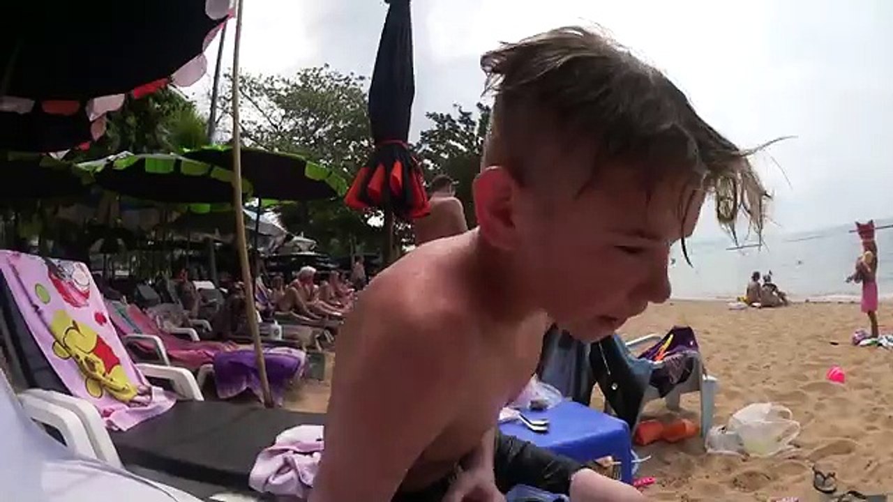 Y de la fe. Tailandia Marcus martinus vlog 2