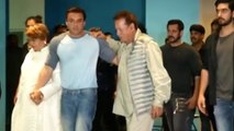 Salman Khan Escorts DRUNK Sohail Khan Accompanied With Helen And Salim Khan