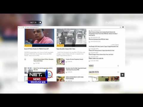 Video Porno Hebohkan Situs Resmi Pemerintah Kabupaten Sidoarjo - NET24