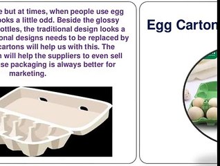 Egg Cartons And Its Relevance
