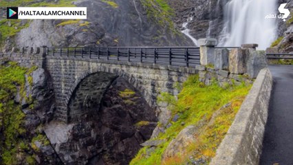 أخطر 7 طرق في العالم قد لا ترغب في القيادة عليها !