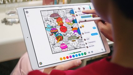New iPad Pro 10.5 review