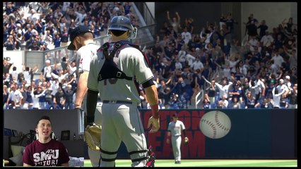 Full Team Of A Rod VS Full Team Of Derek Jeter! MLB The Show 17 Challenge