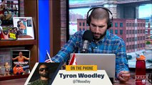 Tyron Woodley Demands Public Apology from Dana White or Hes Going to Start Leaking Some Sh*t