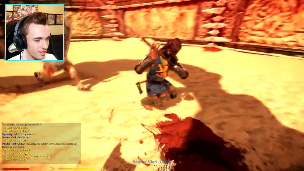 MOURIR DE RIRE DEVANT UN JEU ! - Chivalry Mods