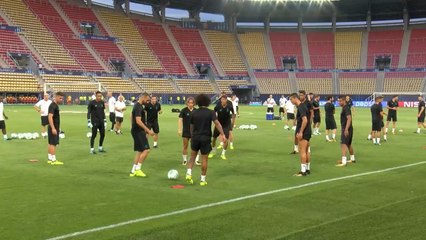 Madrid y Manchester se disputarán la Supercopa de Europa