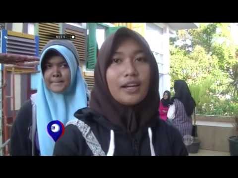 Berkunjung ke Rumah Unik Dengan Ratusan Jendela - NET5