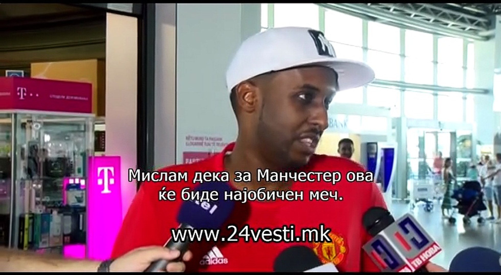 ⁣Суперкуп во Скопје