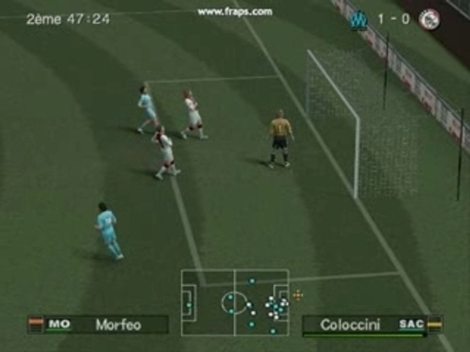 Ajax Marseille !