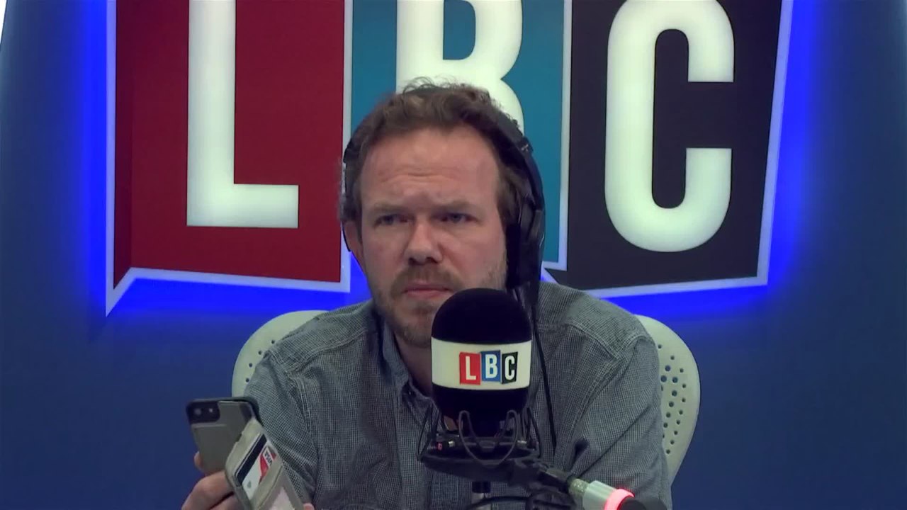 James O'Brien Accuses Jeremy Corbyn Of 'Epic Hypocrisy'