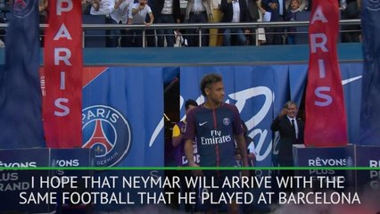 PSG forward line will cause 'trouble' - Alex