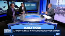 DAILY DOSE | IAF pilot killed in Apache helicopter crash | Tuesday, August 8th 2017