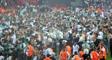 Süper Kupa'nın Raporu Çıktı: Konya'ya 2, Beşiktaş'a 1 Maç Seyircisiz Cezası